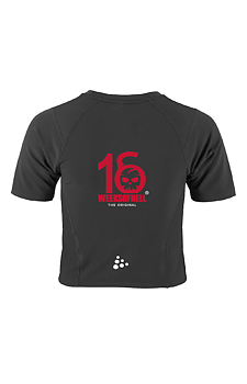 Craft Rush 2.0 Crop Tee W (16WOH)