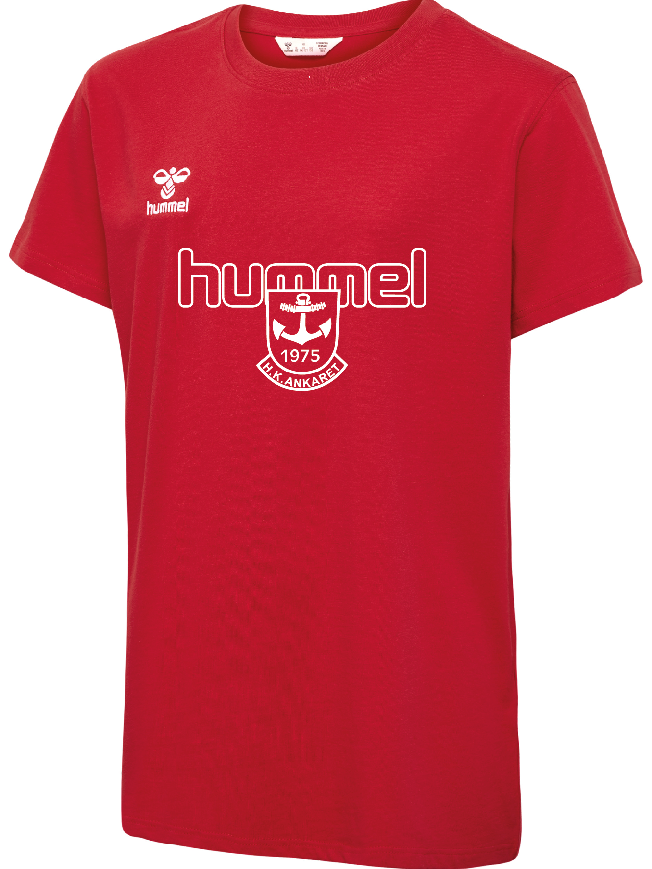 Hummel Hmlgo 2.0 T-Shirt S/S Woman - Ankaret
