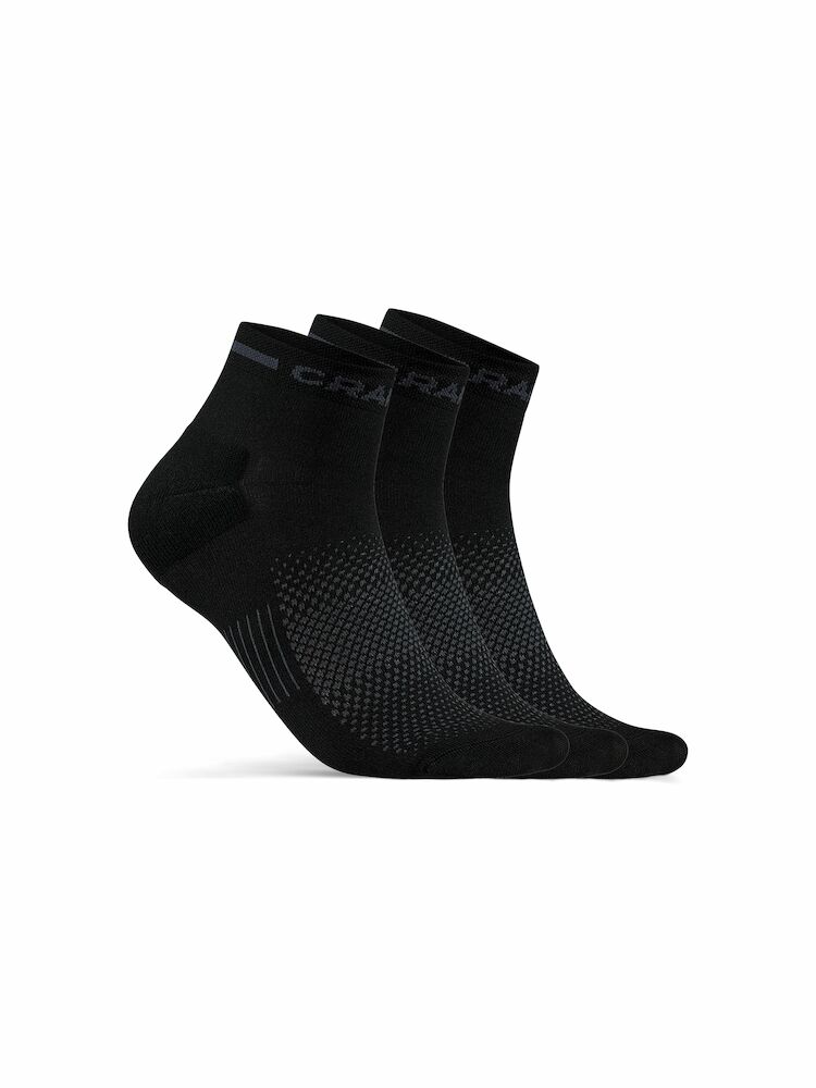 Craft Core Dry Mid Sock 3-pack (16woh)