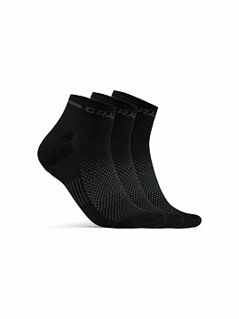 Craft Core Dry Mid Sock 3-pack (16woh)