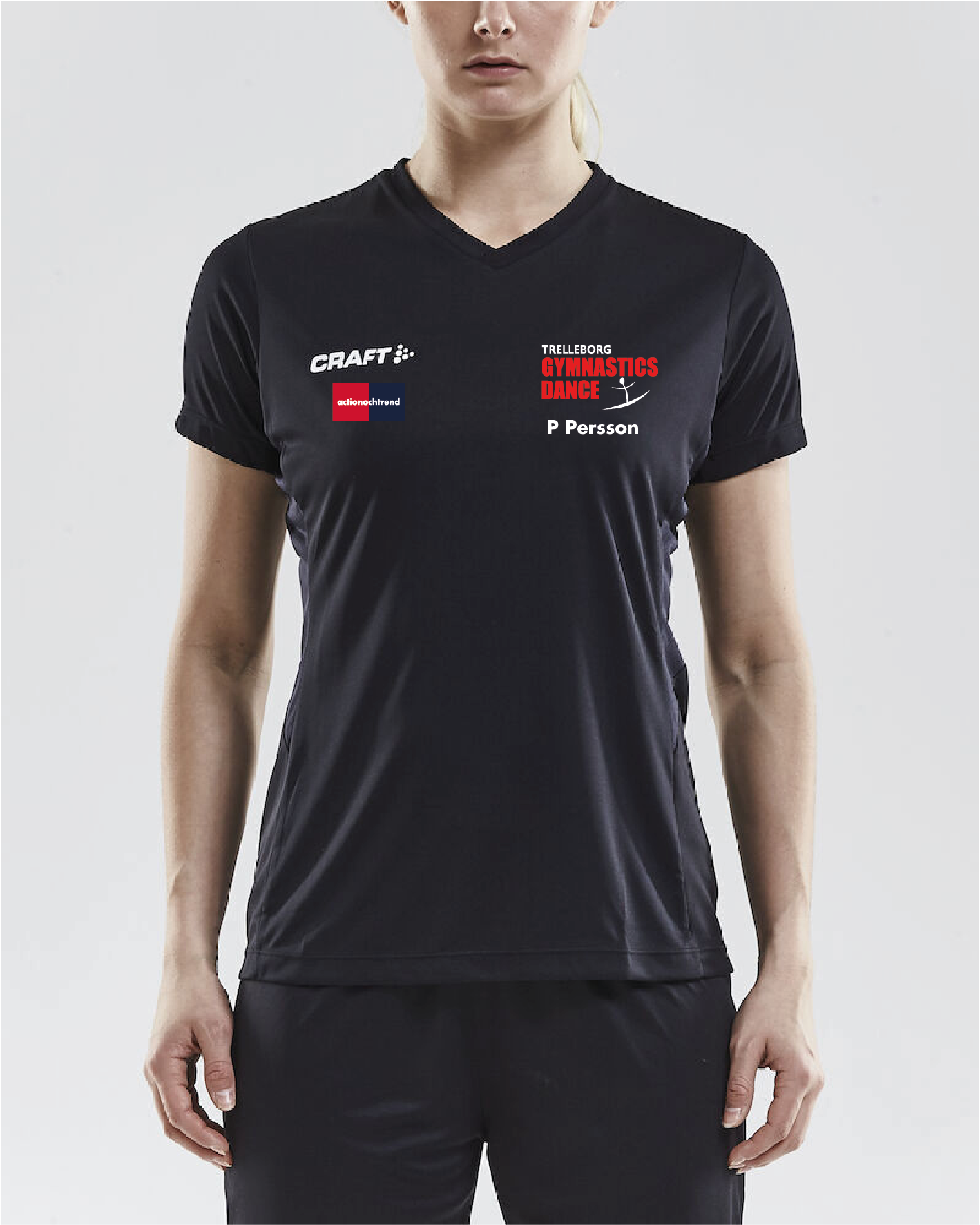 Craft Squad Jersey Solid Jr (TGD)