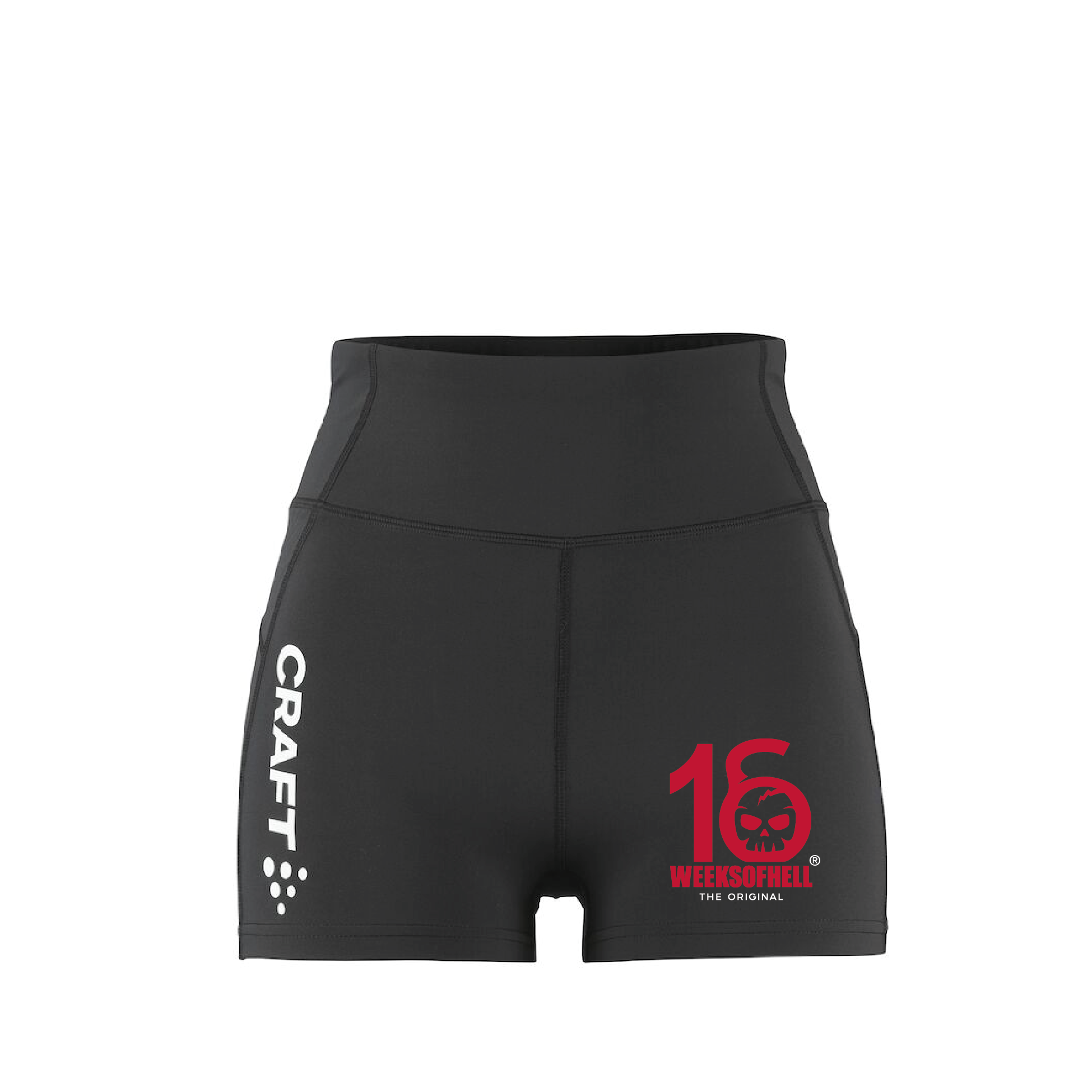 Craft Rush 2.0 Hot Pant W (16WOH)
