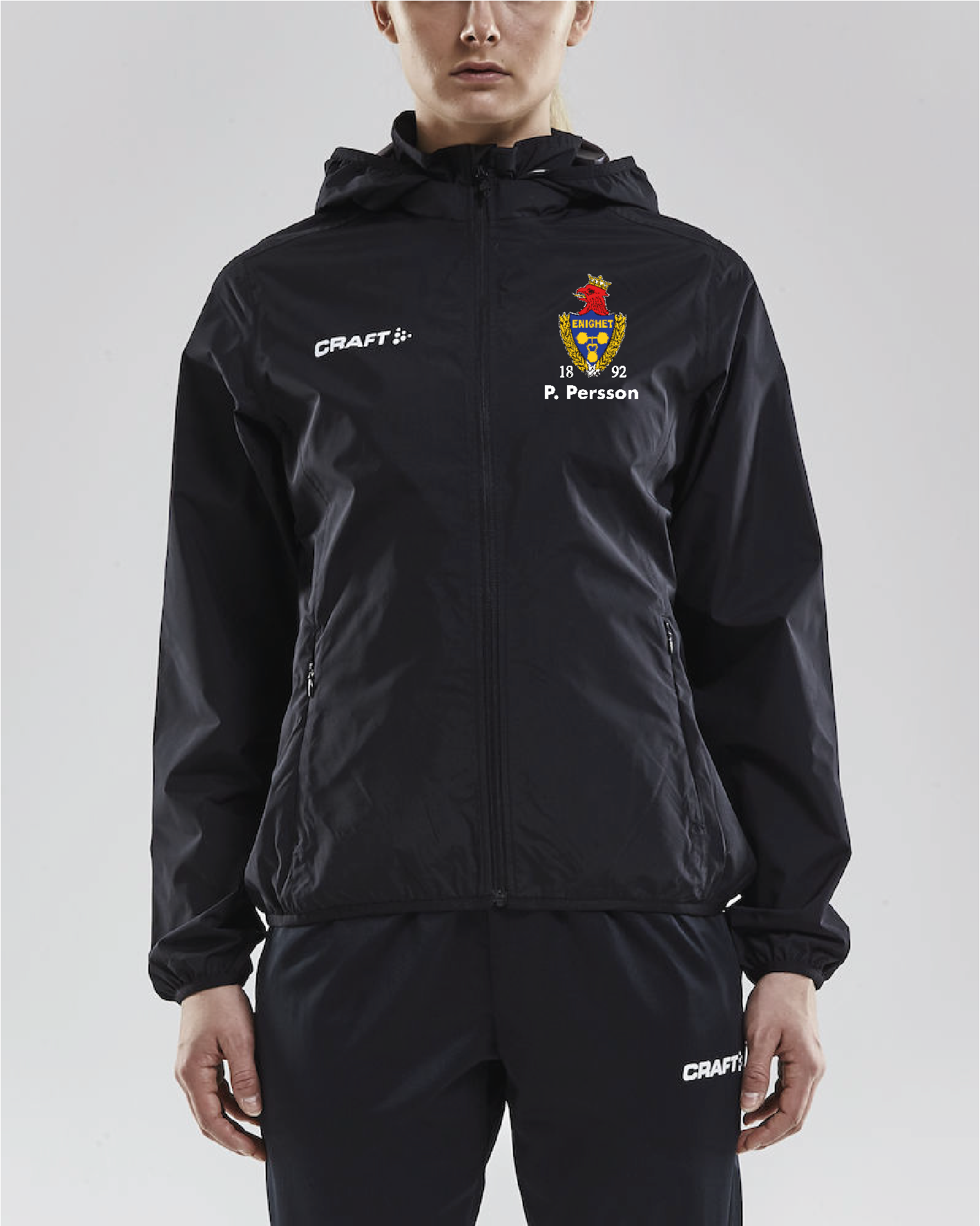 Craft Jacket Rain Dam (Enighet)