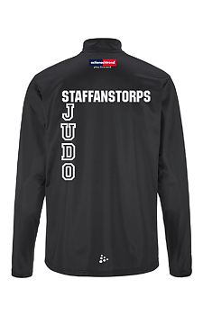Craft Squad Go FZ Jacket Jr  (Staffanstorps Judoklubb)