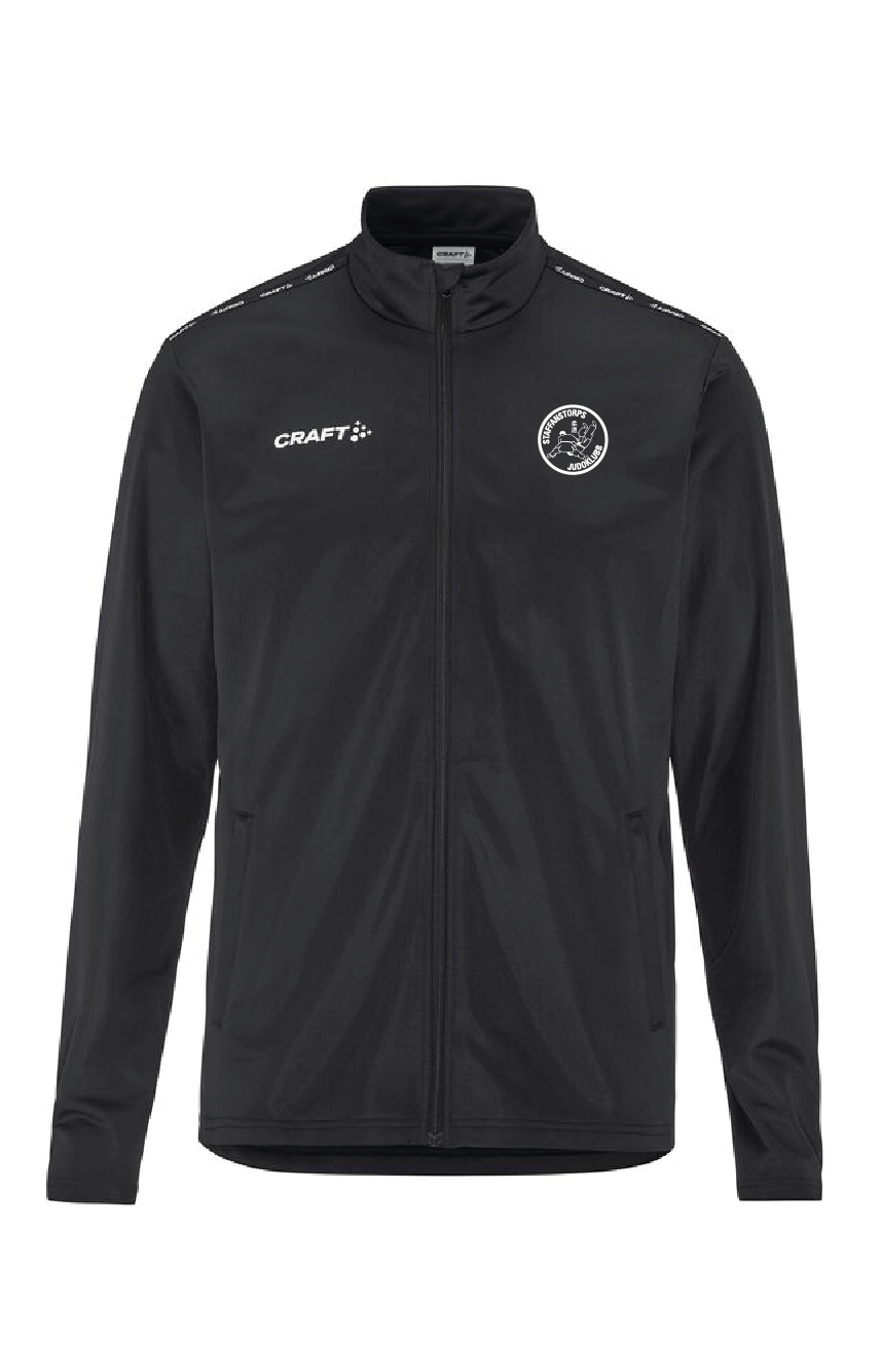 Craft Squad Go FZ Jacket Jr  (Staffanstorps Judoklubb)