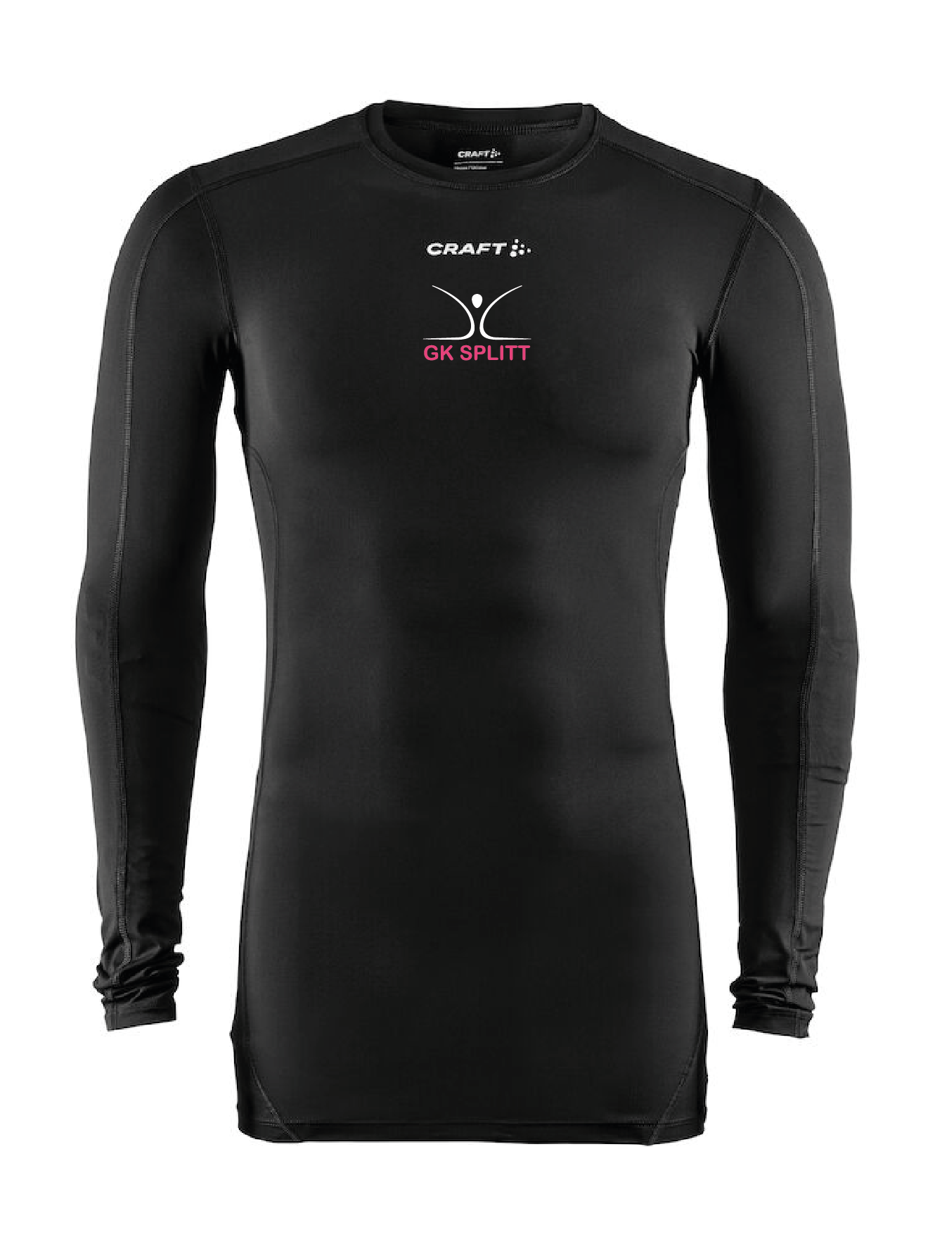 Craft Ability Compression Longsleeve USX (GK Splitt)