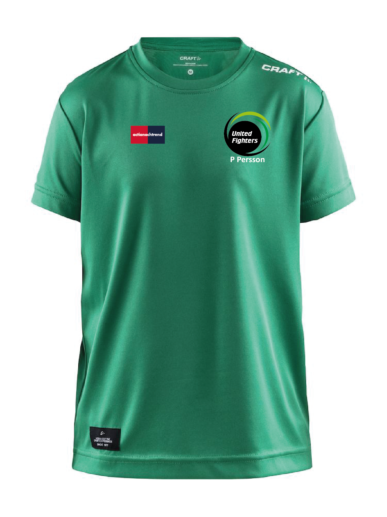Craft Community Function Ss Tee Dam - Generell (United Fighters) - 2