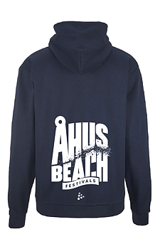 Senior - Craft Community 2.0 Logo FZ Hoodie SR (Åhus Beach)