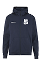 Senior - Craft Community 2.0 Logo FZ Hoodie SR (Åhus Beach)