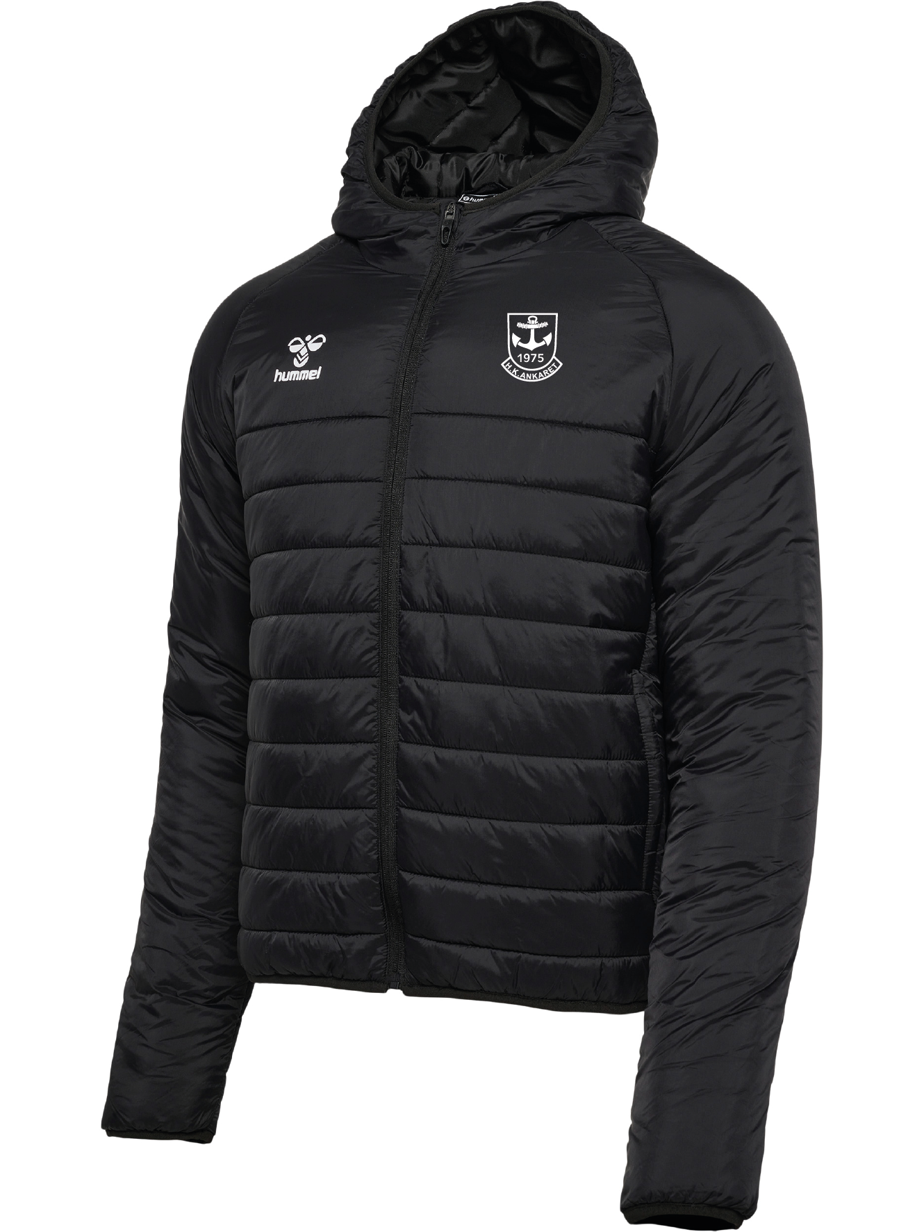 Hummel Hmlgo Quilted Hood Jacket Kids - Ankaret 