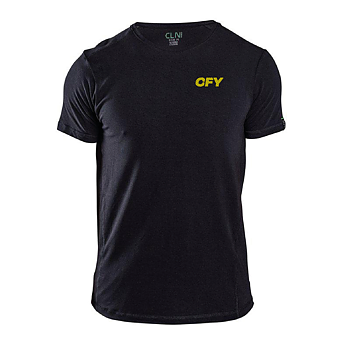 CLN Flex Bamboo T-Shirt Dam (CFY)
