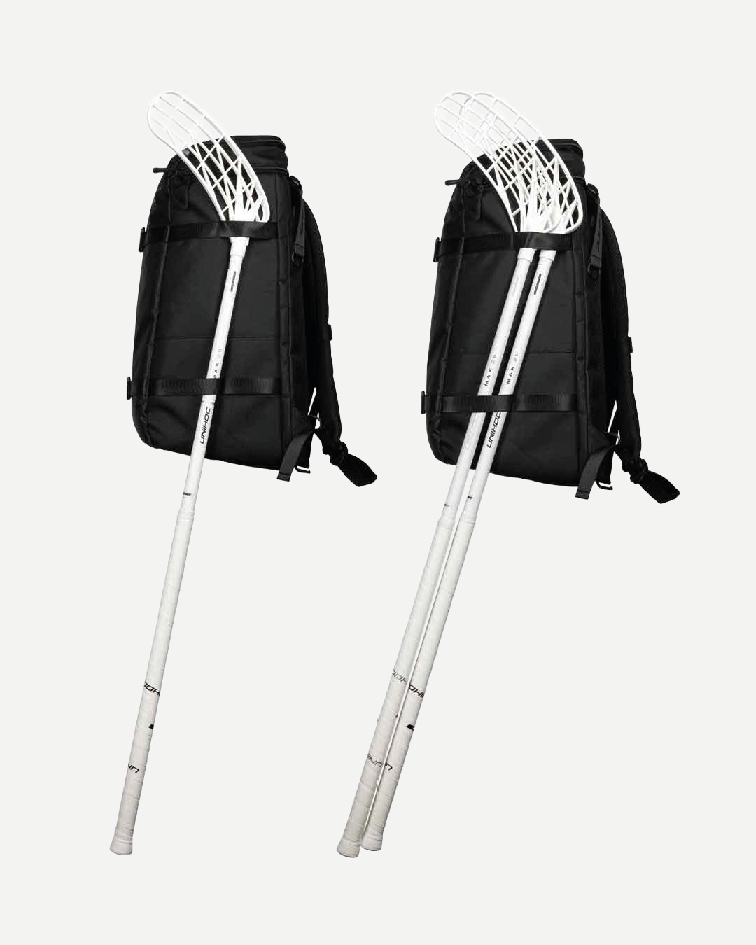 UNIHOC Backpack DARK LINE DELUXE (35L) (Skurups IBK) - 3