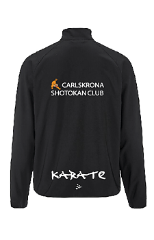 Craft Rush 2.0 Training Jacket Dam (Carlskrona Shotokan)