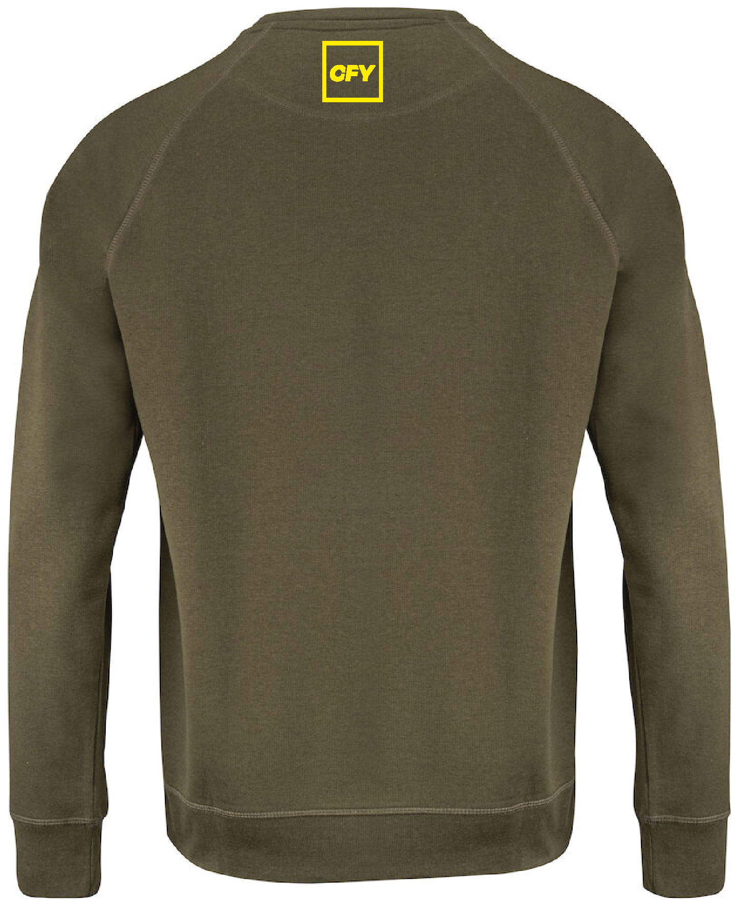 Own Collection Raglan Sweatshirt Herr (CFY) - 2