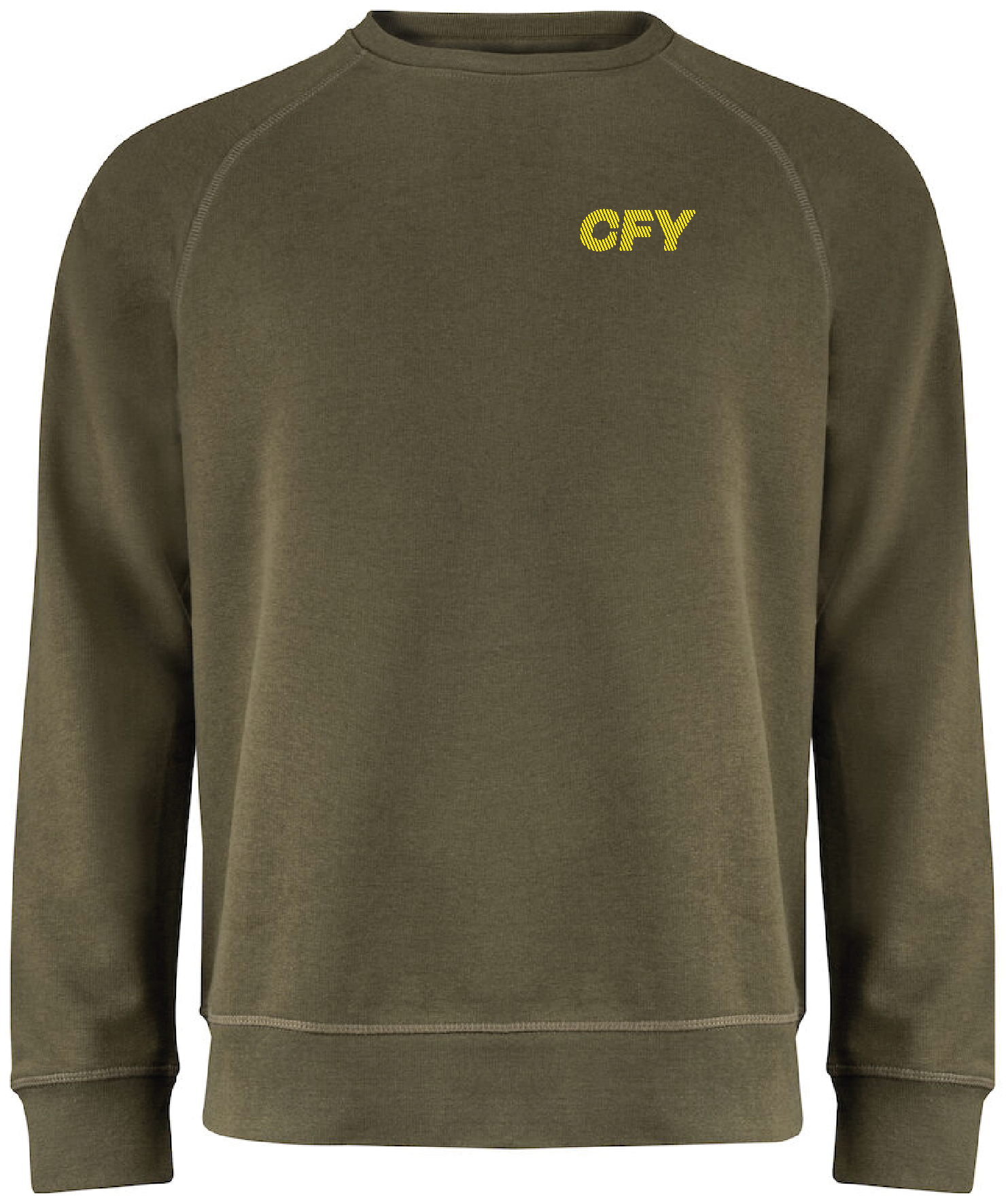 Own Collection Raglan Sweatshirt Herr (CFY)