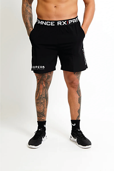 RX Comp Short Black (Superb)