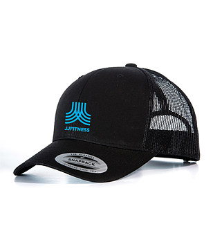 Keps Retro Trucker Brodyr (JJ Fitness)