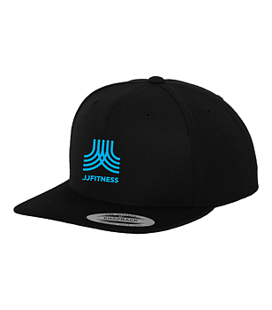 Keps Classic Snapback rak skärm Brodyr (JJ Fitness)