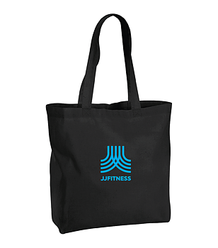 Organic Cotton Shopper W180 (JJ Fitness)
