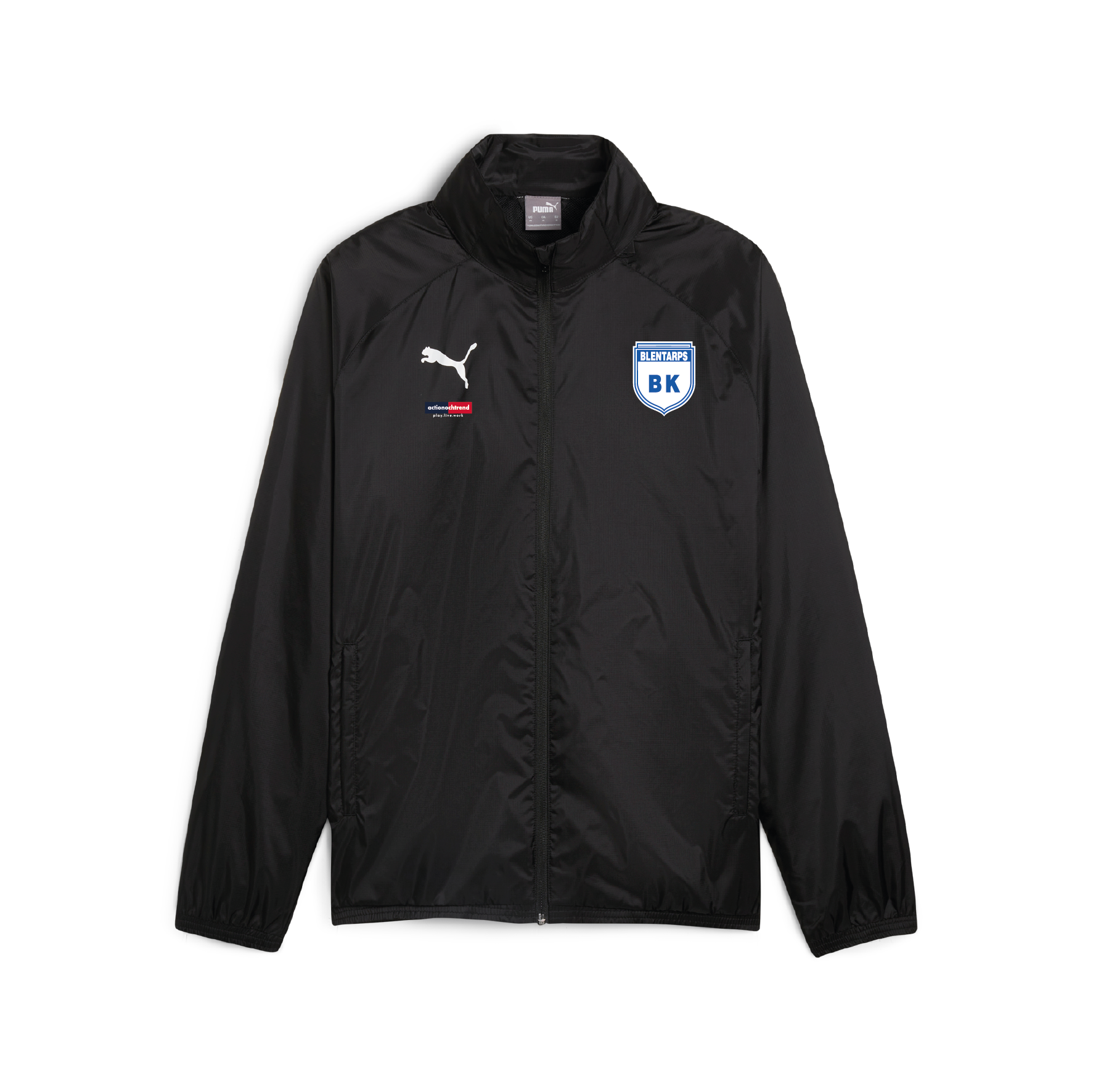 Puma Teamgoal All Weather Jacket Herr (Blentarp)