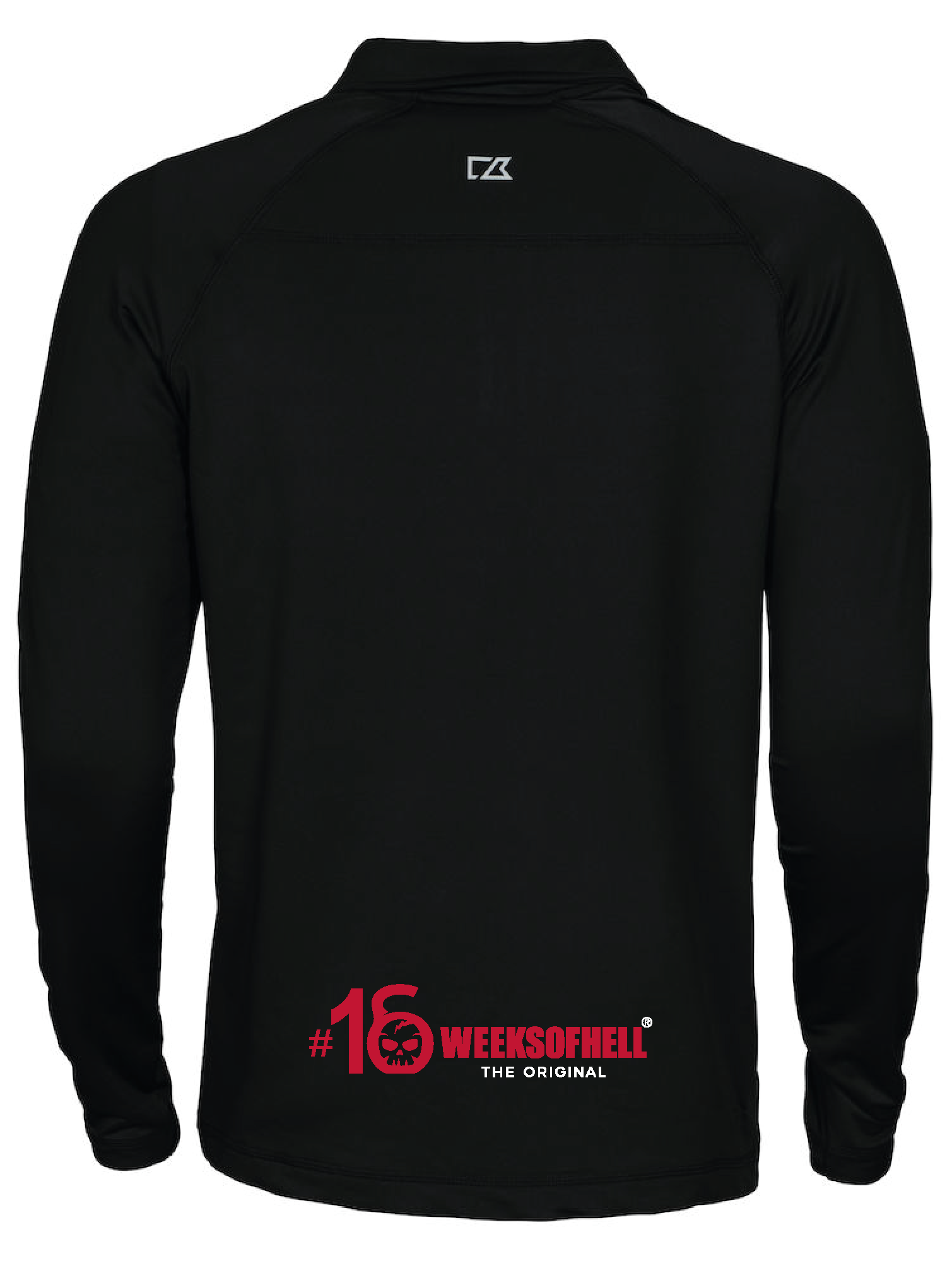 Coos Bay Half Zip Men (16WOH) - 6