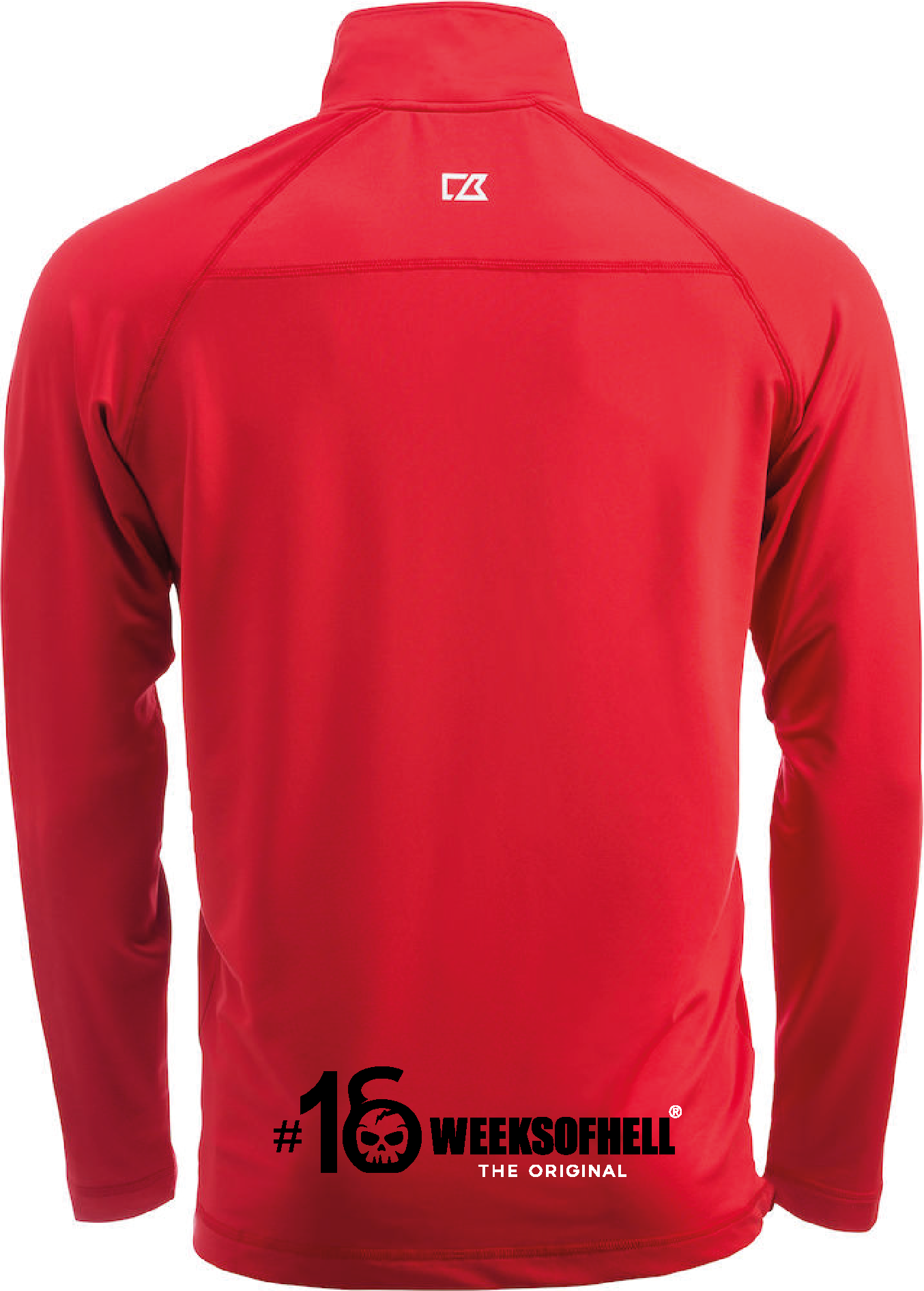 Coos Bay Half Zip Dam (16WOH) - 4