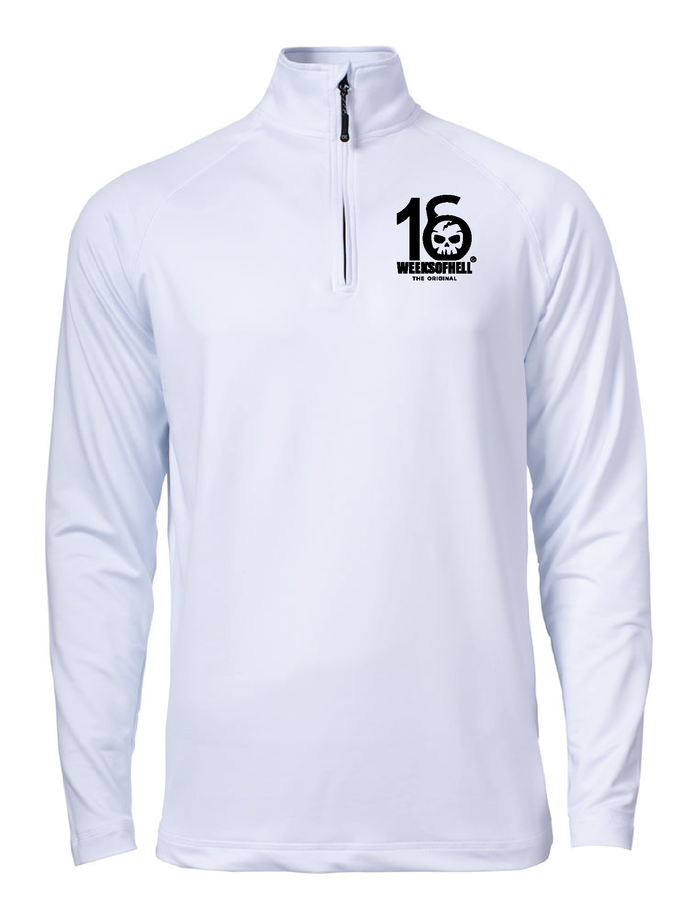 Coos Bay Half Zip Dam (16WOH) - 3