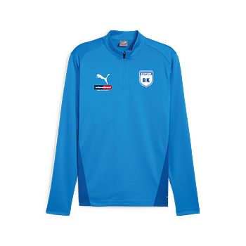 Puma Teamgoal Training 1/4 Zip Top Jr (Blentarp)