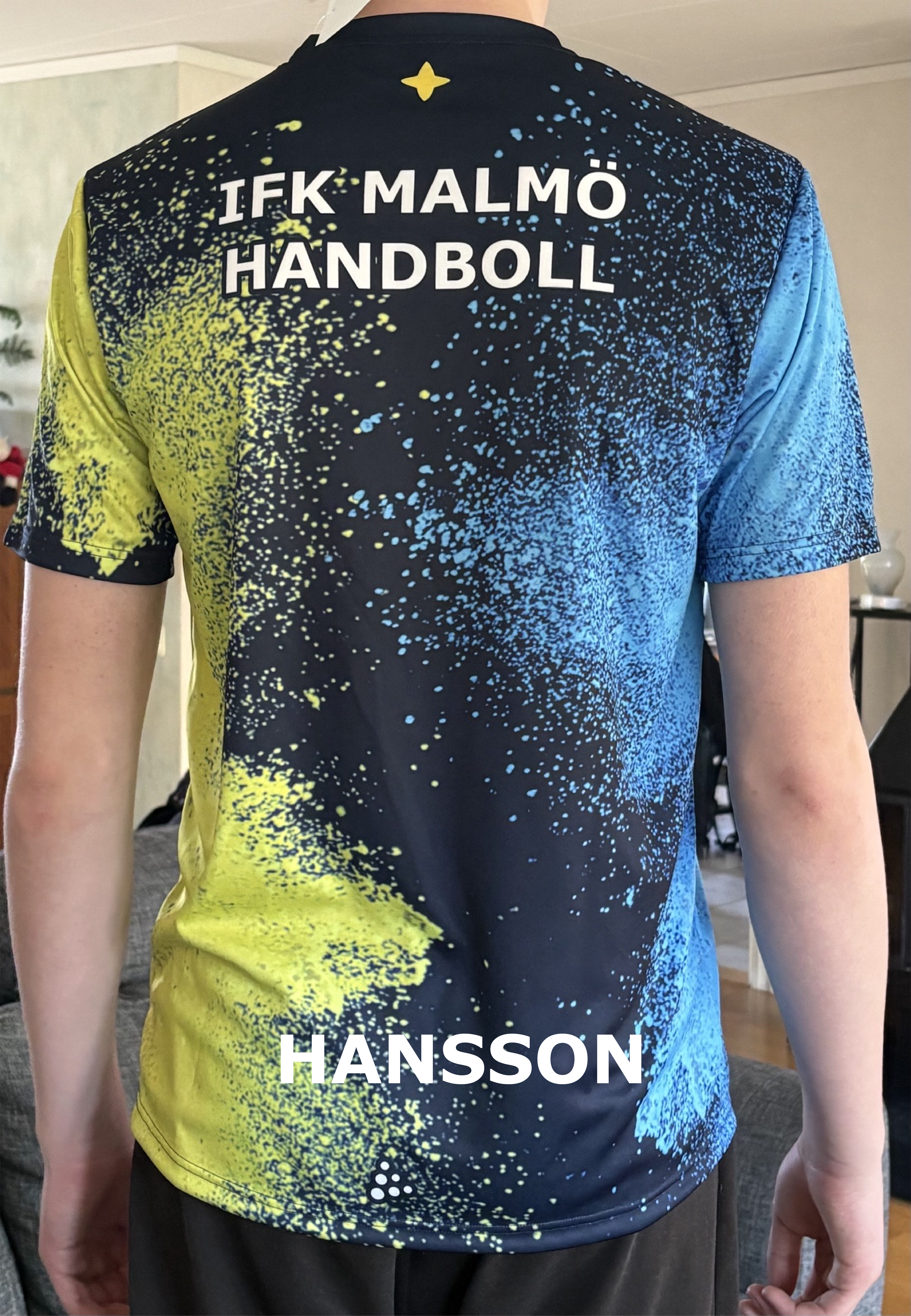 Limited Edition Dam (IFK Malmö Handboll) - 2
