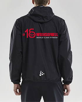 Craft Jacket Rain M (16WOH)