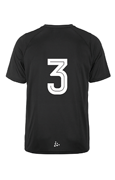 Craft Rush 2.0 Ss Tee Senior - Borta (Gislövs IF)