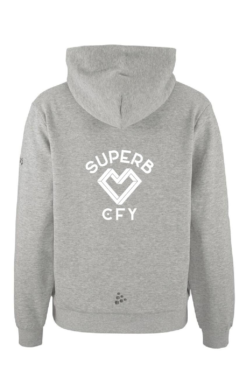 Craft Community 2.0 Hoodie Dam (Superb CFY) - 7
