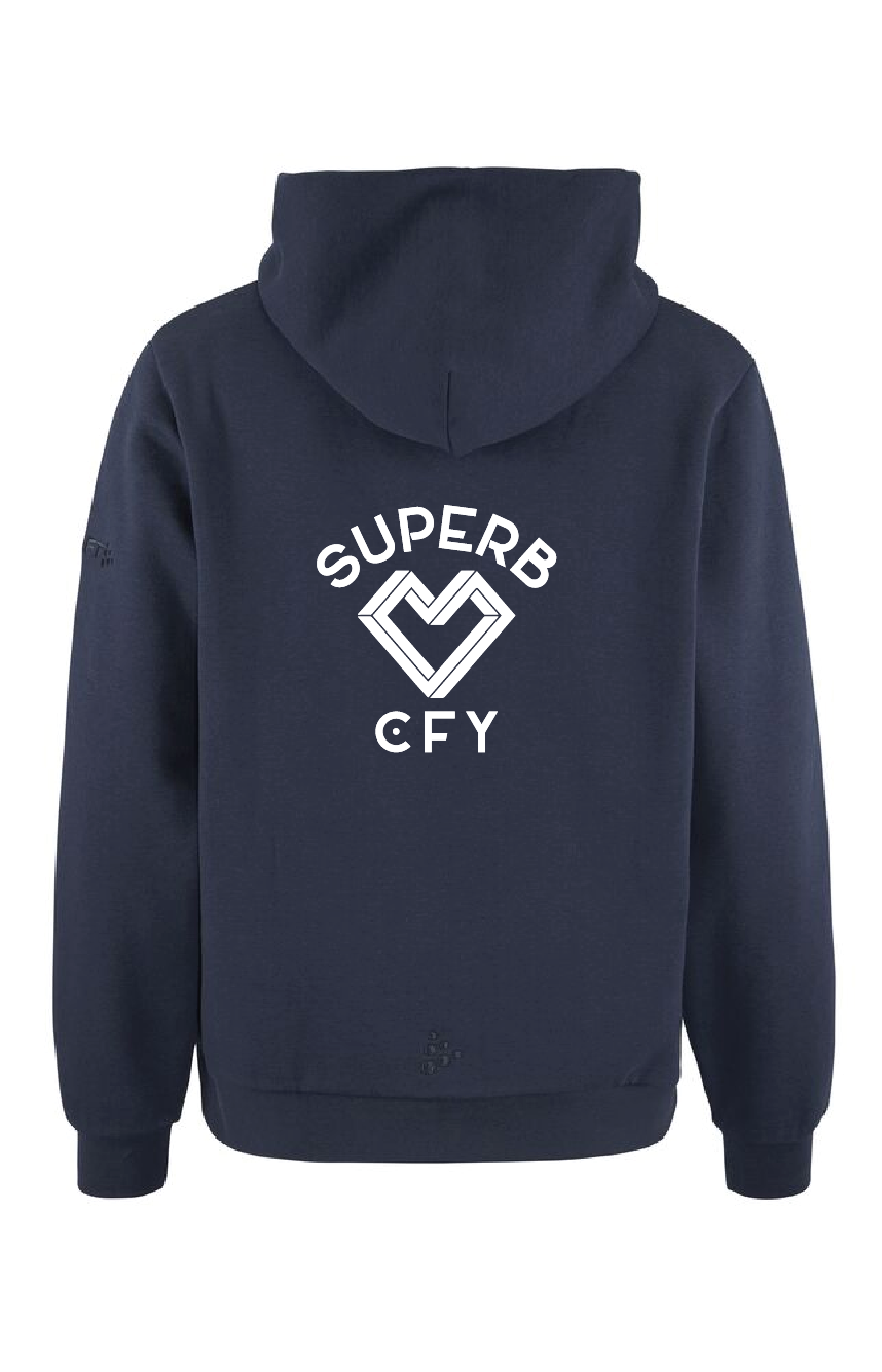 Craft Community 2.0 Hoodie Dam (Superb CFY) - 2