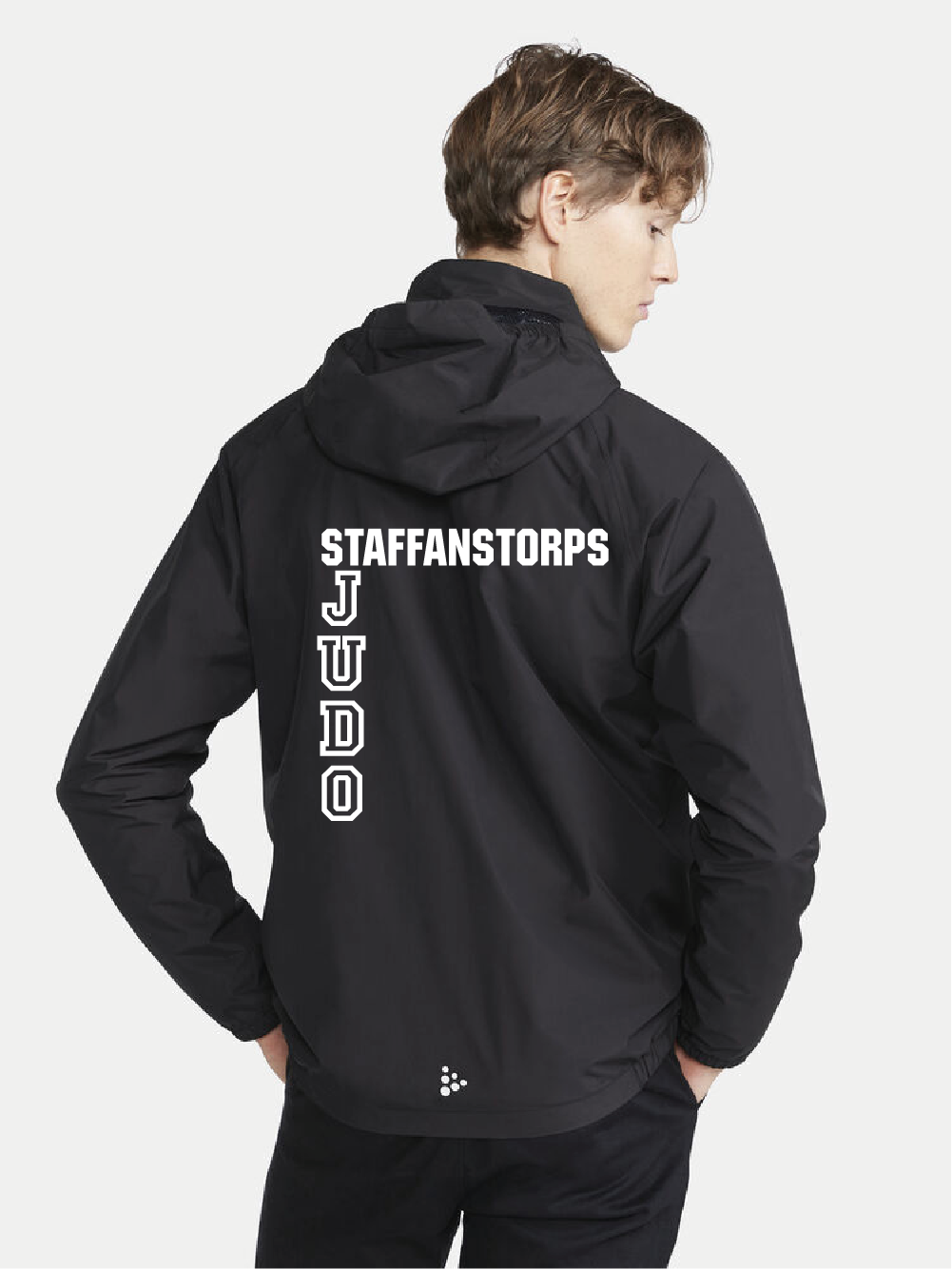 Craft Jacket Rain Jr (Staffanstorps Judoklubb) - 2