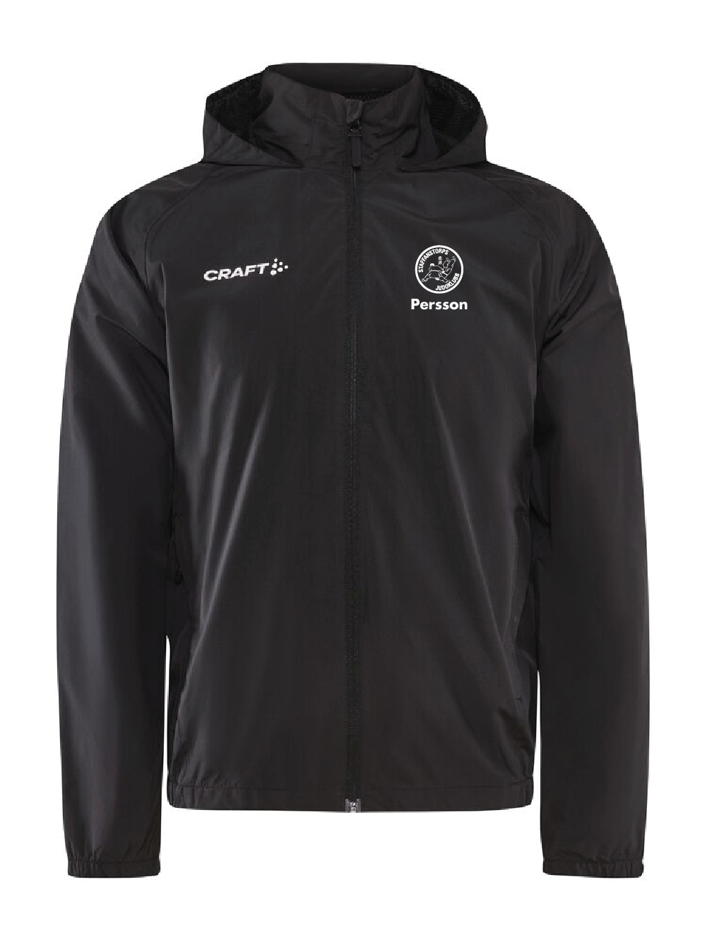 Craft Jacket Rain Jr (Staffanstorps Judoklubb)