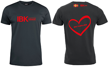 Supporter Tee Unisex -  IBK Genarp