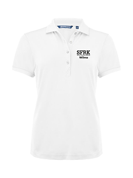 Cutter & Buck Virtue Polo Solid Jr (SFRK)