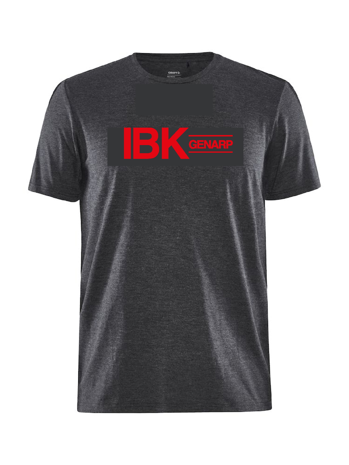 Craft Community Logo Ss Tee Herr (Rese T-shirt IBK Genarp) - 2