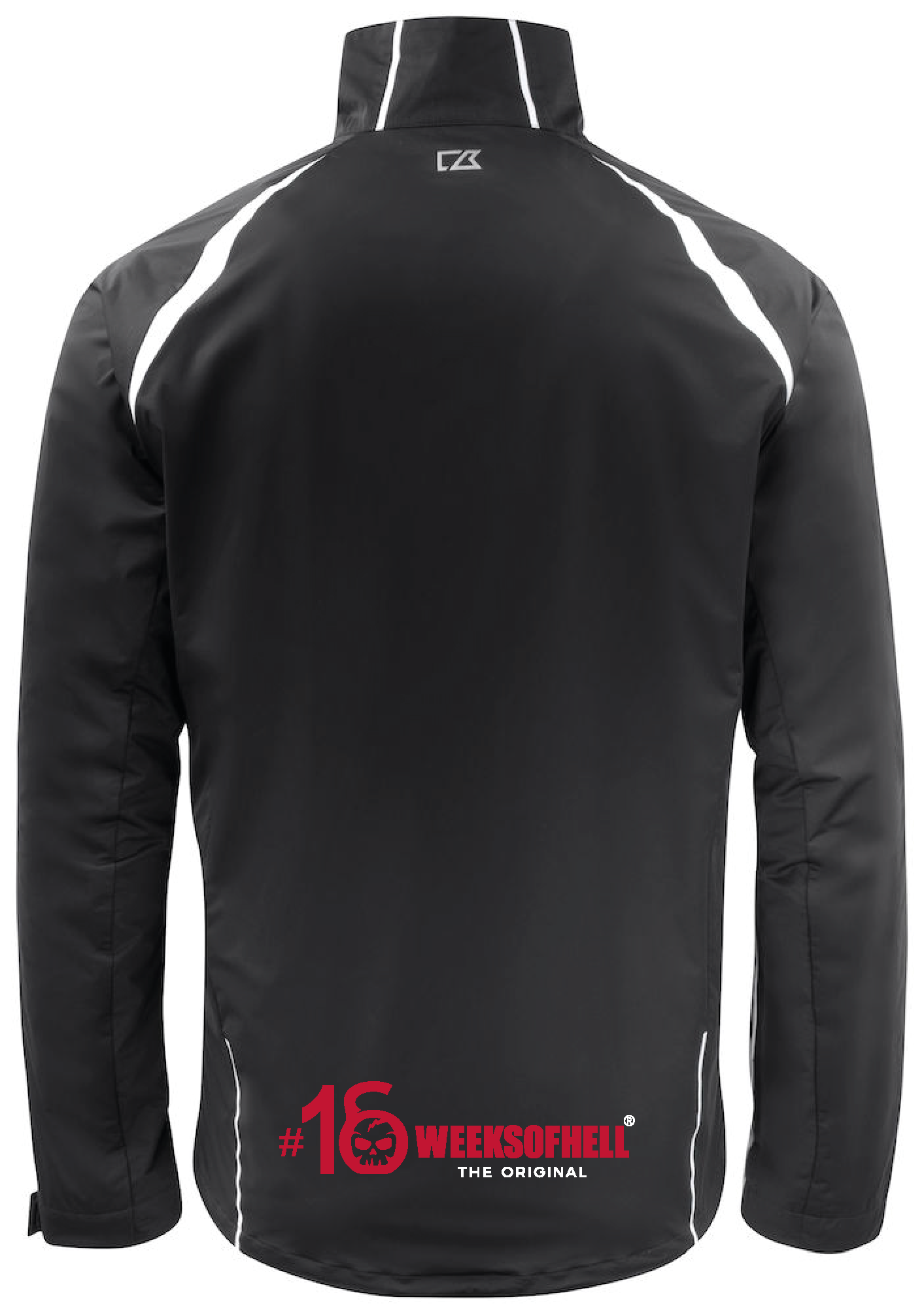 CB North Shore Jacket Woman (16WOH) - 2