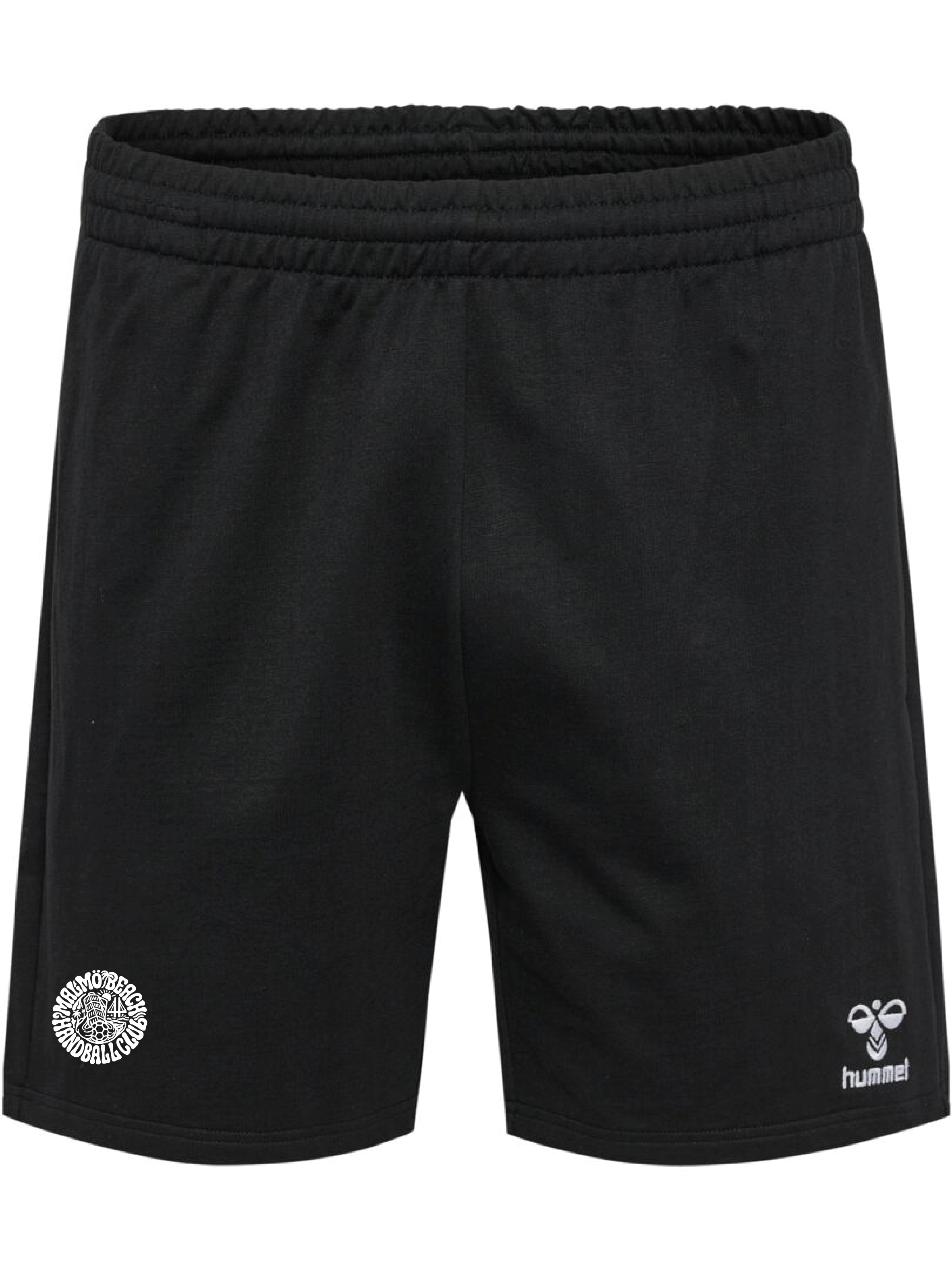 Resa - Hummel Go 2.0 Sweat Shorts Jr (Malmö Beachhandball Club)