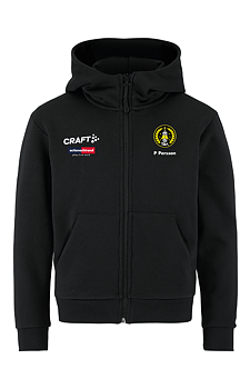 Craft Community 2.0 Logo FZ Hoodie Dam (TBA)