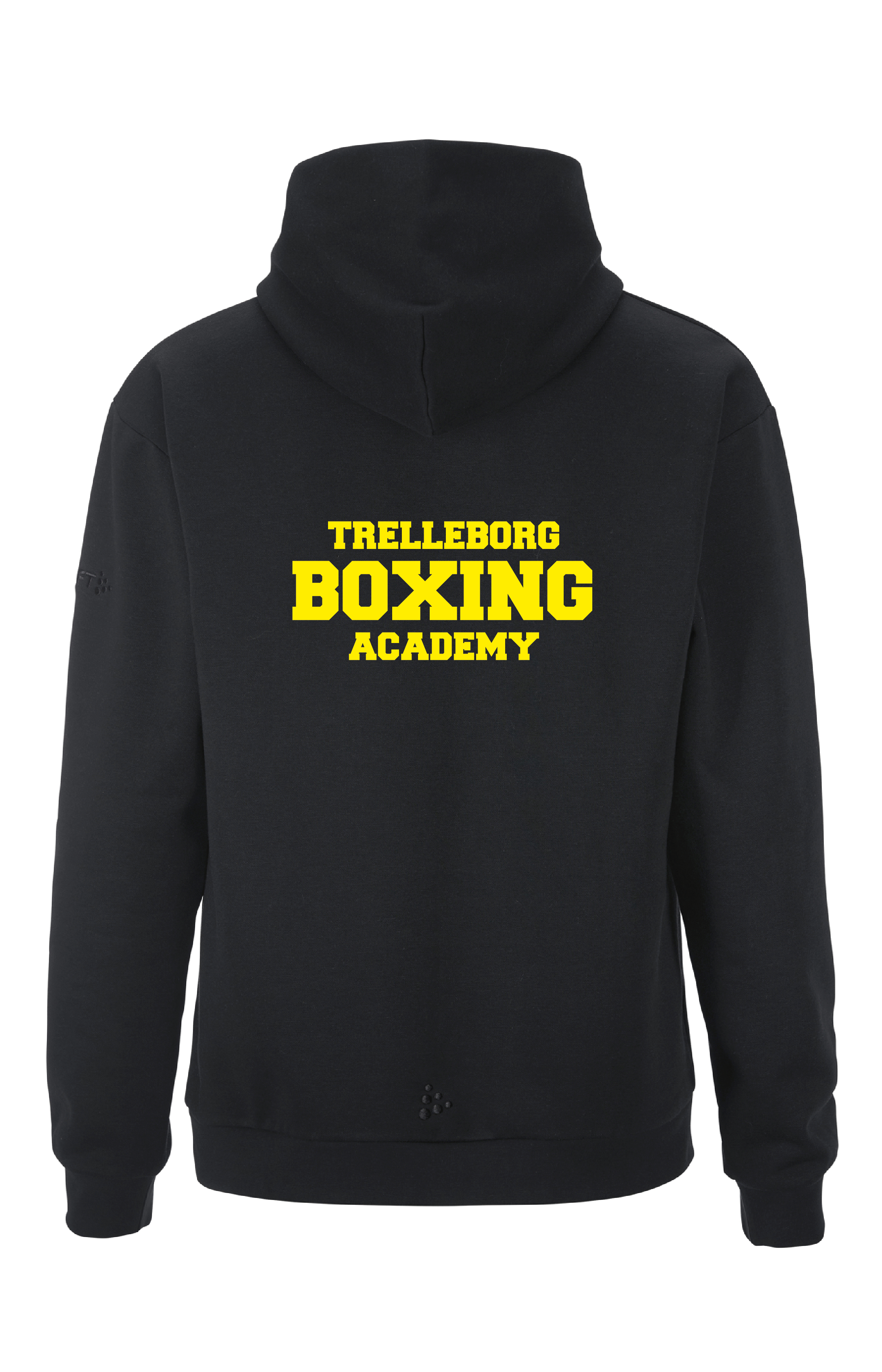 Craft Community 2.0 Logo FZ Hoodie Dam (TBA) - 2
