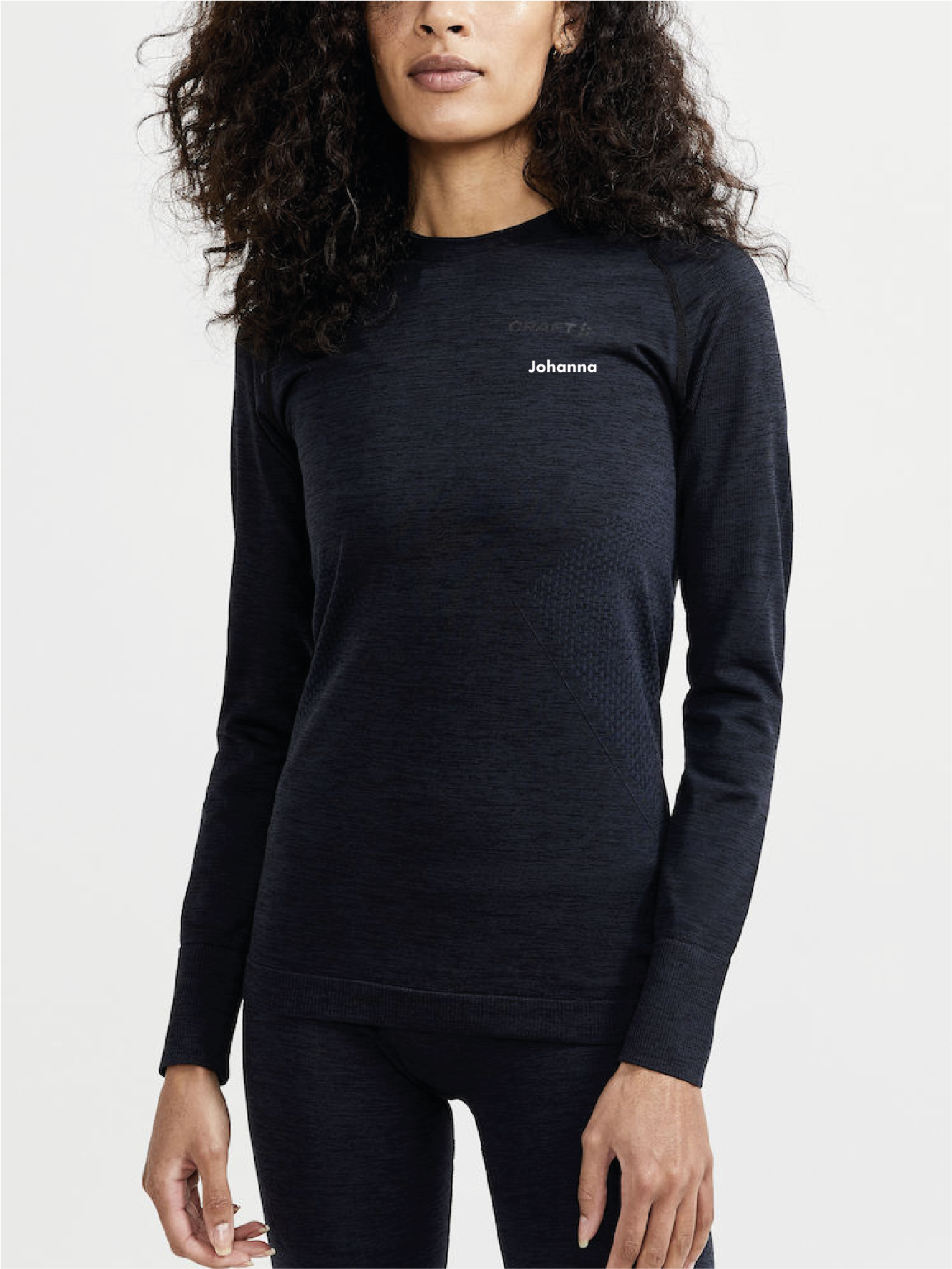 Craft Core Dry Active Comfort Ls Dam (MKK)