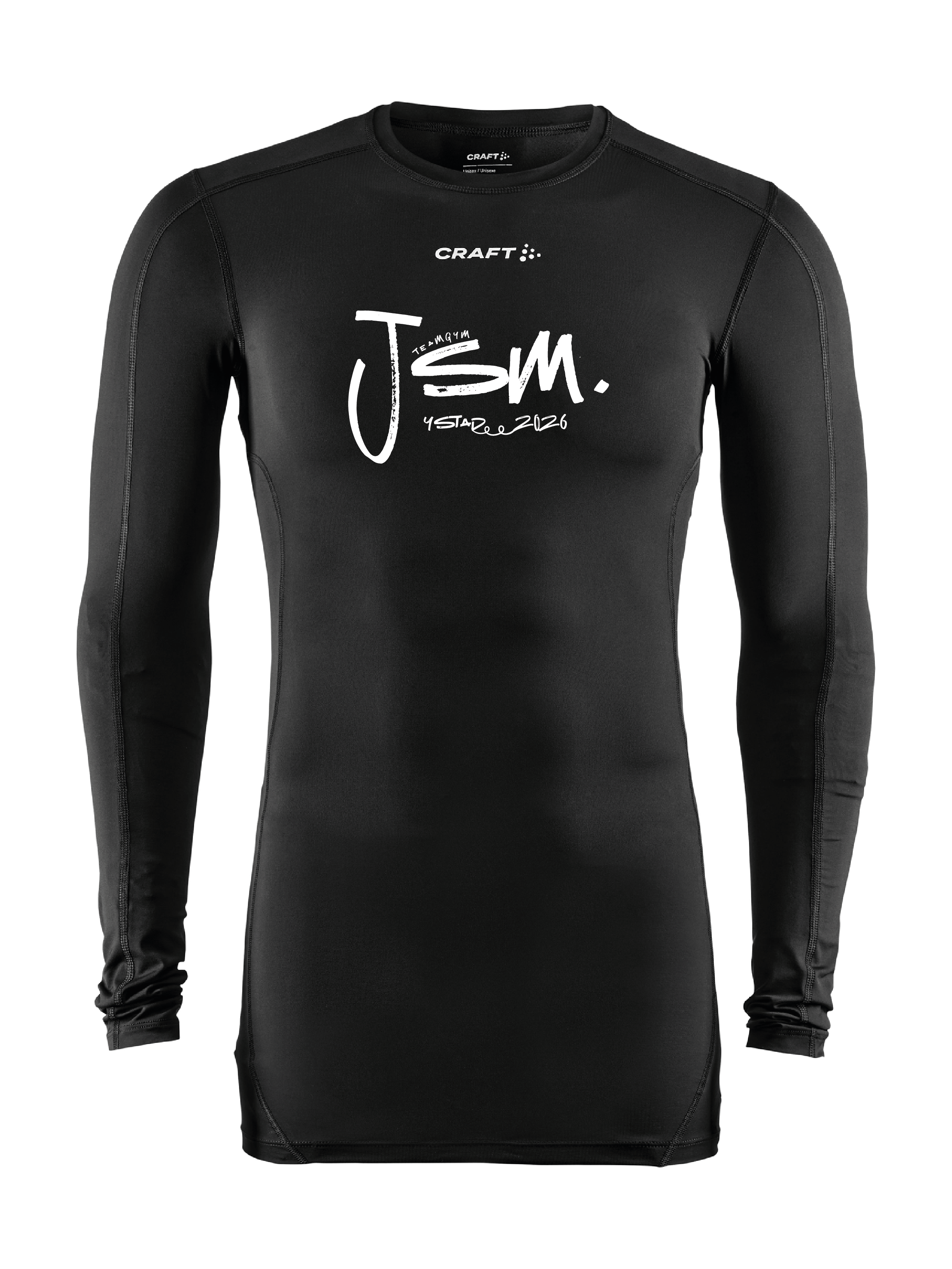 JSM - Craft Ability Compression Longsleeve Jr (GK Splitt)