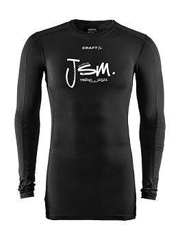 JSM - Craft Ability Compression Longsleeve Jr (GK Splitt)
