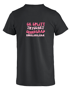 Basic-T Junior Rörelseglädje (GK Splitt)