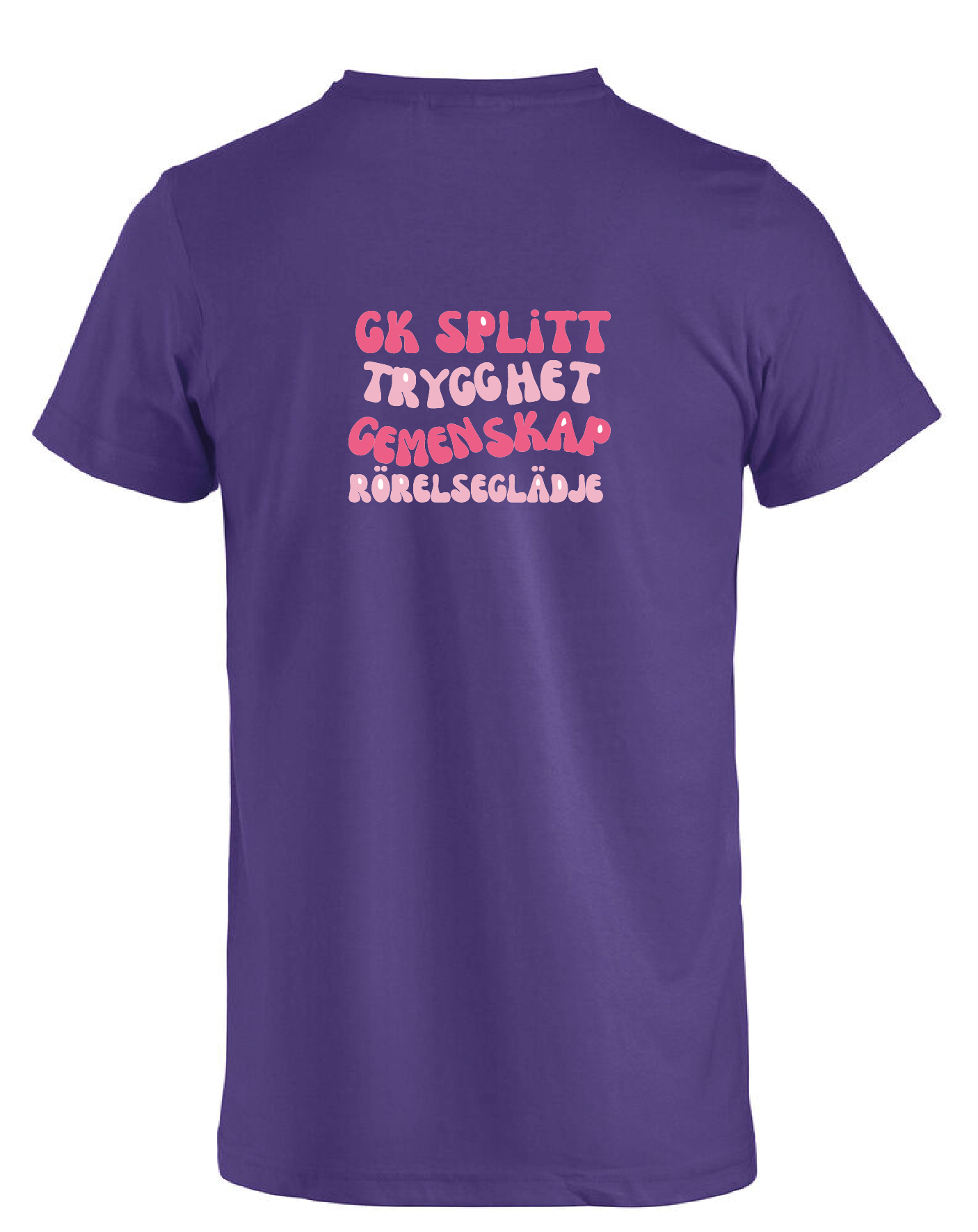 Basic-T Junior Rörelseglädje (GK Splitt) - 4