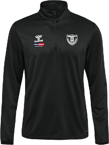 HML Essential Half Zip Jr (Svensköps IF)