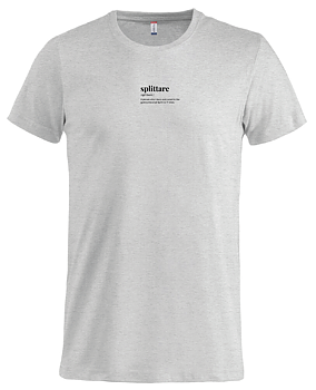 Basic-T Junior Splittare (GK Splitt)