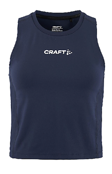 Craft Rush 2.0 Crop Singlet Dam (Kampinge)